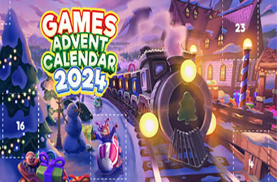 游戏降临节日历2024 / Games Advent Calendar 2024 v1.0.0