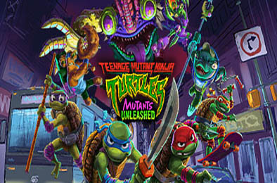 忍者神龟：变种释放 / Teenage Mutant Ninja Turtles: Mutants Unleashed v1.0.2