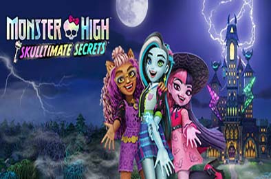 怪物高中之骷髅终极秘密 / Monster High Skulltimate Secrets v1.12