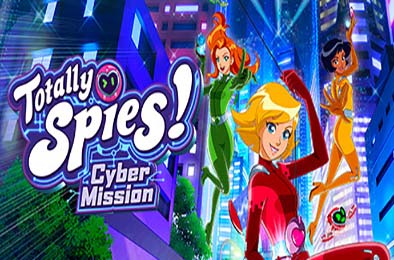 间谍少女组：电子任务 / Totally Spies! - Cyber Mission v1.0.0