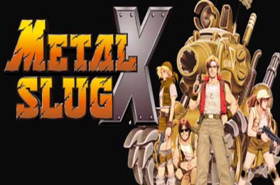 合金弹头X / METAL SLUG X v406720