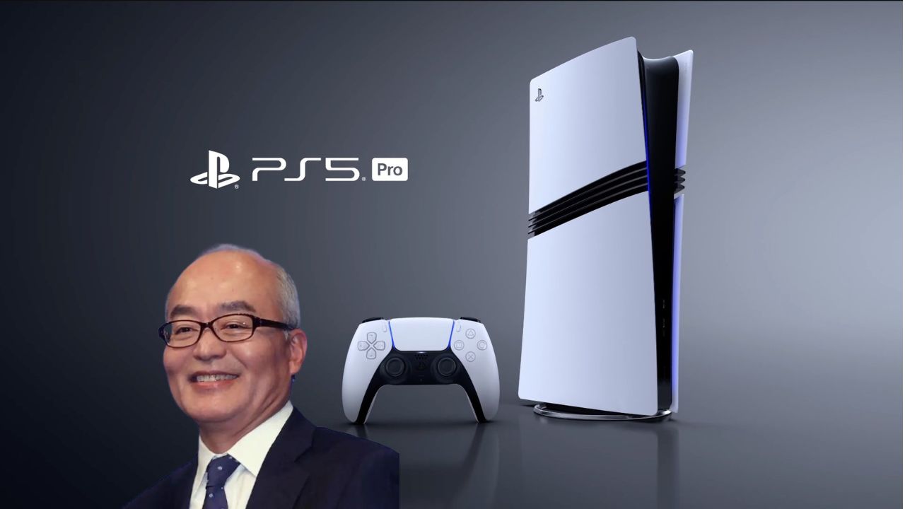 索尼总裁：PS5Pro瞄准铁杆用户定价，不会产生负面影响
