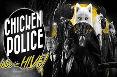 公鸡神探：深入虫巢！/ Chicken Police: Into the HIVE! v1.0.0