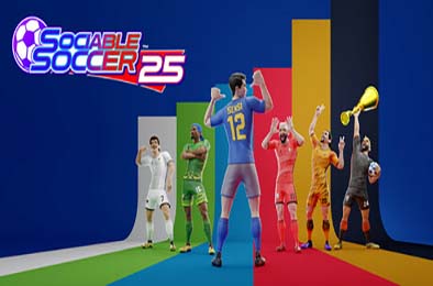 社交足球25 / Sociable Soccer 25 v1.0.0