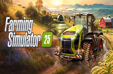 模拟农场25 / Farming Simulator 25 v1.2.1.0