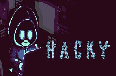 终极赛博朋克黑客 / Hacky