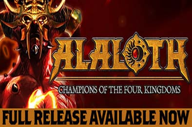 阿拉洛斯：四国战士 / Alaloth: Champions of The Four Kingdoms v1.0.0