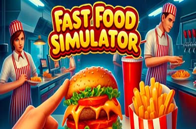 快餐模拟器 / Fast Food Simulator v0.1.0